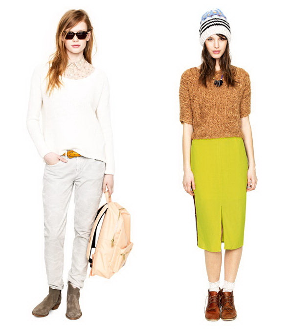 Madewell 2012ﶬ LookBookDƬ