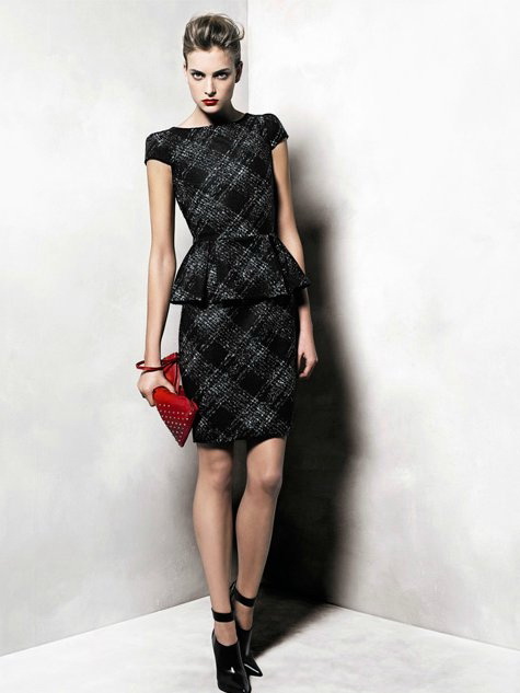 Mango 201211 LookbookDƬ