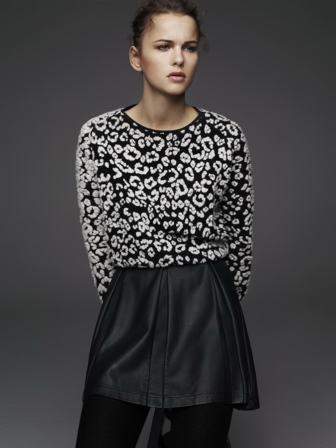 Pull & Bear 2012궬 LookbookDƬ