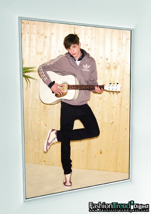 Adidas Originals 2008ﶬVDƬ