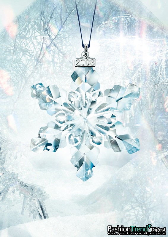 Swarovski 2008ʥQϵиDƬ